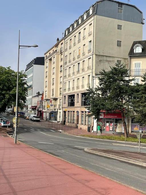 Appartement Style Hotel Cocooning Limoges Dış mekan fotoğraf