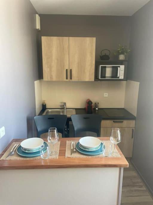 Appartement Style Hotel Cocooning Limoges Dış mekan fotoğraf