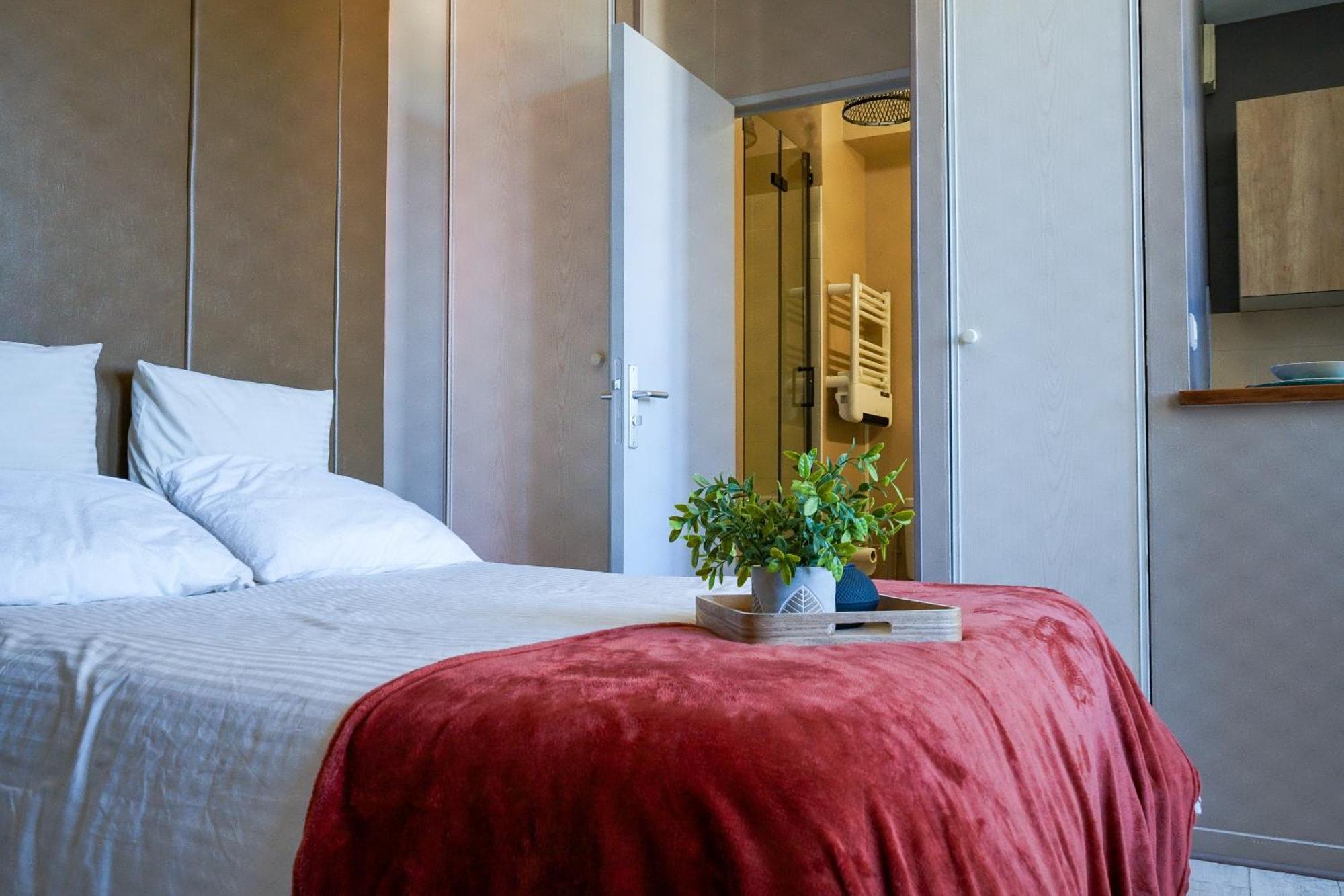 Appartement Style Hotel Cocooning Limoges Dış mekan fotoğraf