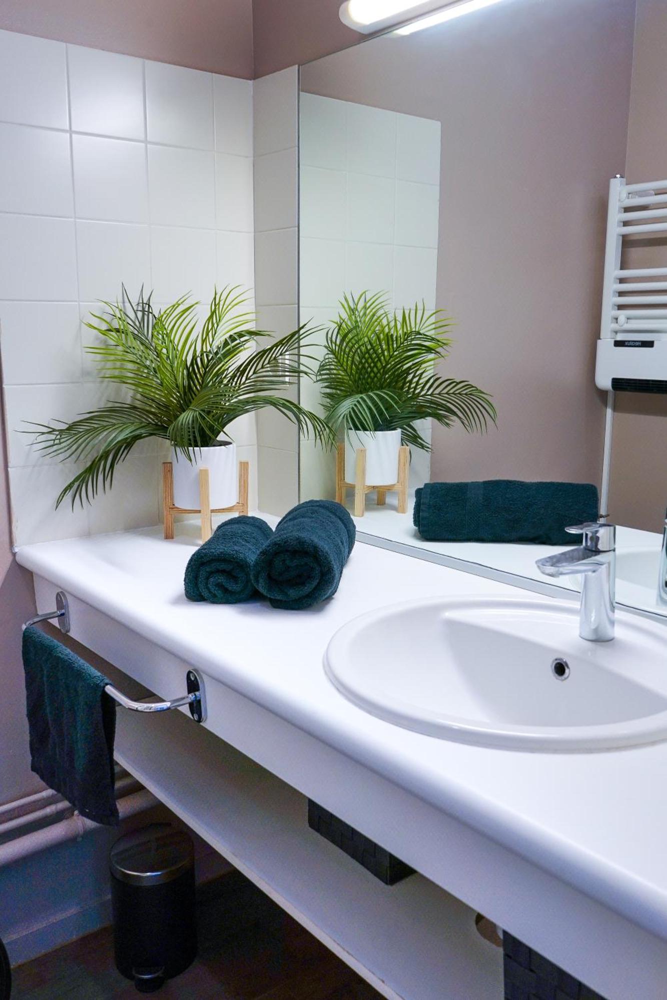 Appartement Style Hotel Cocooning Limoges Dış mekan fotoğraf